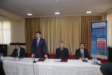 Xaçmazın Köhnə Xaçmaz kəndində səyyar qəbul keçirilib