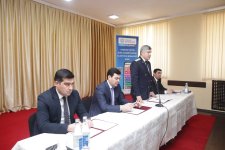 Xaçmazın Köhnə Xaçmaz kəndində səyyar qəbul keçirilib