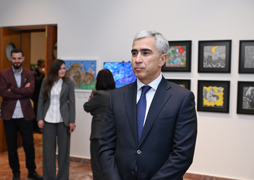 Heydər Əliyev Fondunun vitse-prezidenti Leyla Əliyeva Tiranada Albaniya Prezidenti Bayram Beqay ilə görüşüb (FOTO)