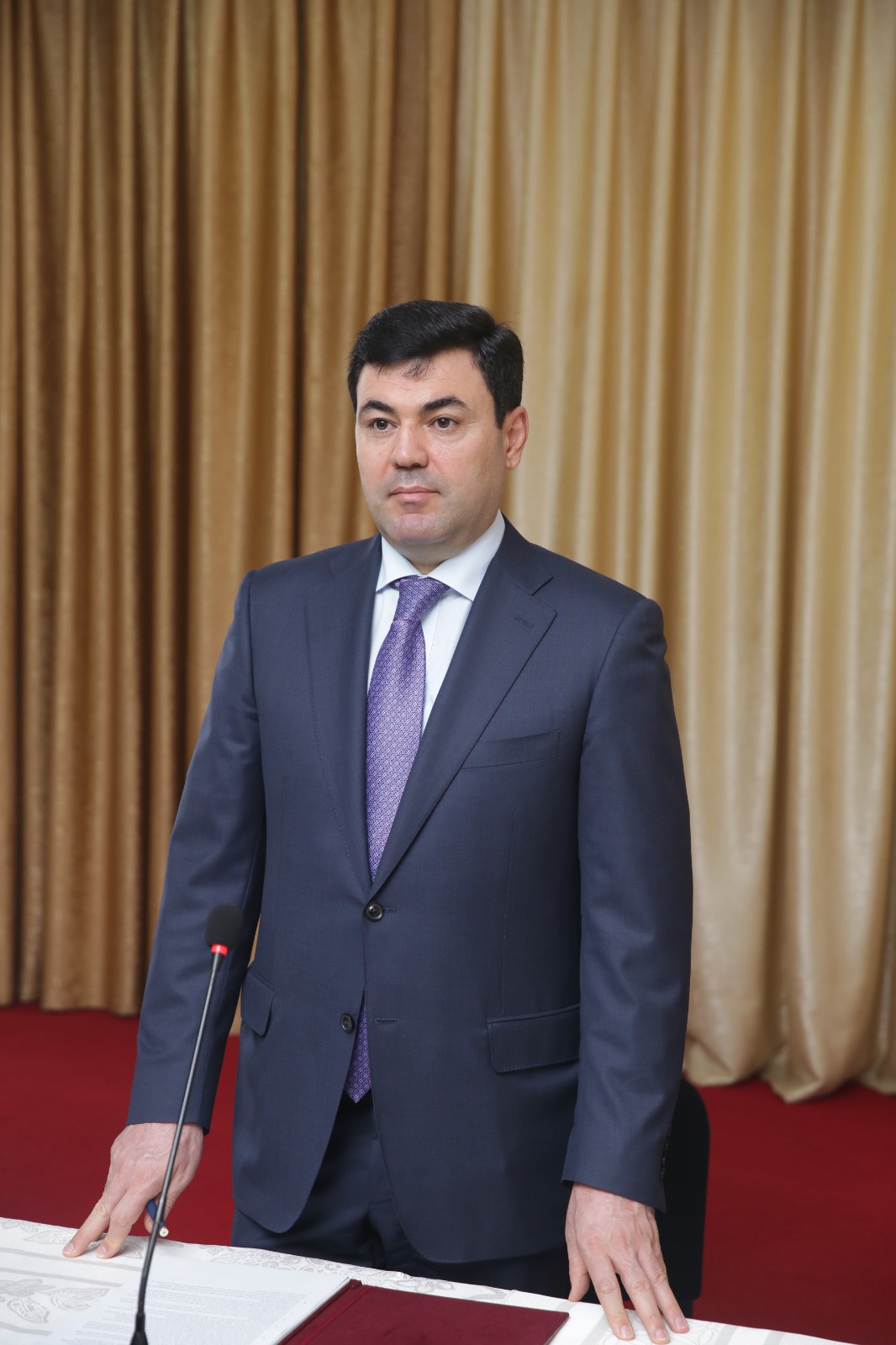 Xaçmazın Köhnə Xaçmaz kəndində səyyar qəbul keçirilib