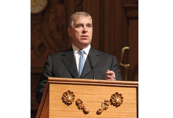 Britaniya kralının qardaşı həbsdən azad edildi