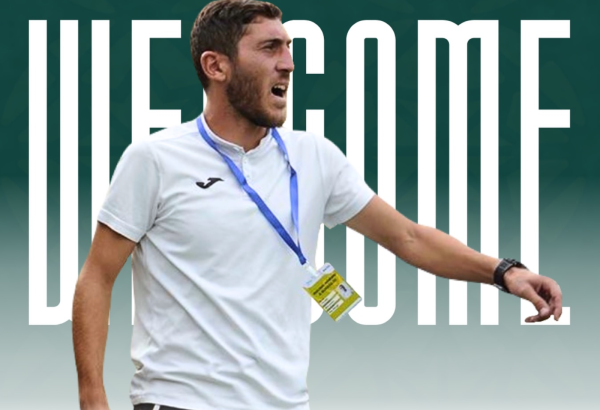 Azərbaycan klubunda yeni təyinat