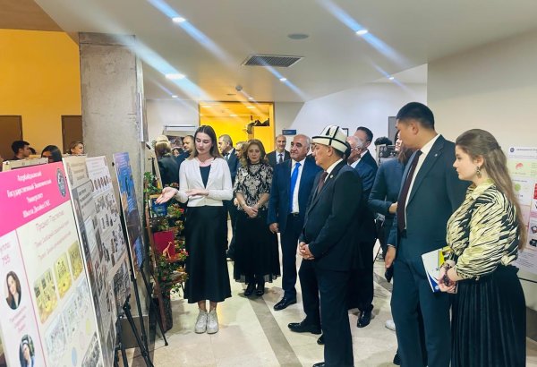 UNEC-in sosial missiyası: Dizayn Məktəbində ilk Sosial Layihələr Sərgisi keçirilib (FOTO)