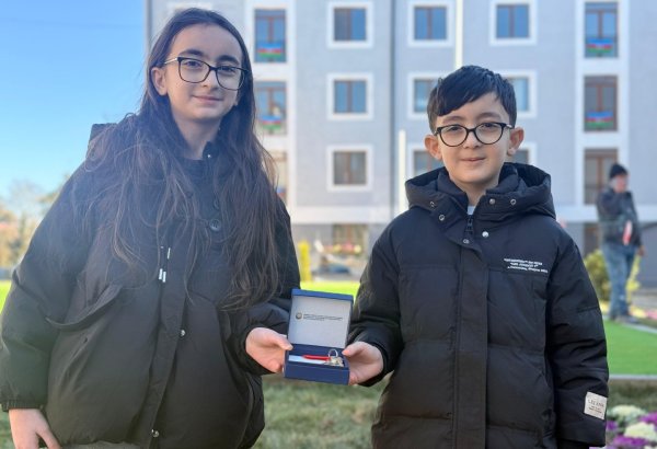 Xocavənd şəhərinə ilk köç oldu (FOTO) (YENİLƏNİB)