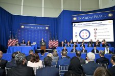 Prezident İlham Əliyev Vaşinqtonda Sülh Şurasının ilk iclasında iştirak edib (FOTO/VİDEO) (YENİLƏNİB-3)