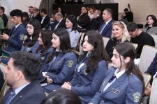 “Vəkillik fəaliyyəti” adlı dərsliyin təqdimat mərasimi keçirildi (FOTO)