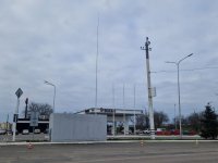 SOCAR Ukraynadakı yanacaqdoldurma məntəqələrində sığınacaqlar yaratdı (FOTO)