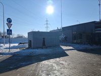 SOCAR Ukraynadakı yanacaqdoldurma məntəqələrində sığınacaqlar yaratdı (FOTO)