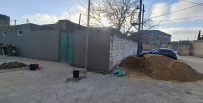 Hacı Əziz məscidinə müdaxilənin qarşısı alındı (FOTO)