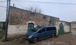 Hacı Əziz məscidinə müdaxilənin qarşısı alındı (FOTO)