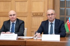 Azərbaycan və Latviya arasında ilk konsulluq məsləhətləşmələri keçirildi (FOTO)