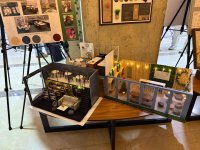 UNEC Dizayn Məktəbində Layihə Əsaslı Öyrənmənin II hesabat-sərgisi keçirilib (FOTO)