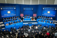 Prezident İlham Əliyev Vaşinqtonda Sülh Şurasının ilk iclasında iştirak edib (FOTO/VİDEO) (YENİLƏNİB-3)