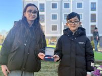 Xocavənd şəhərinə ilk köç oldu (FOTO) (YENİLƏNİB)