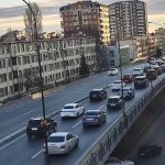 DİQQƏT: Bu yollarda tıxac var - SİYAHI (FOTO)