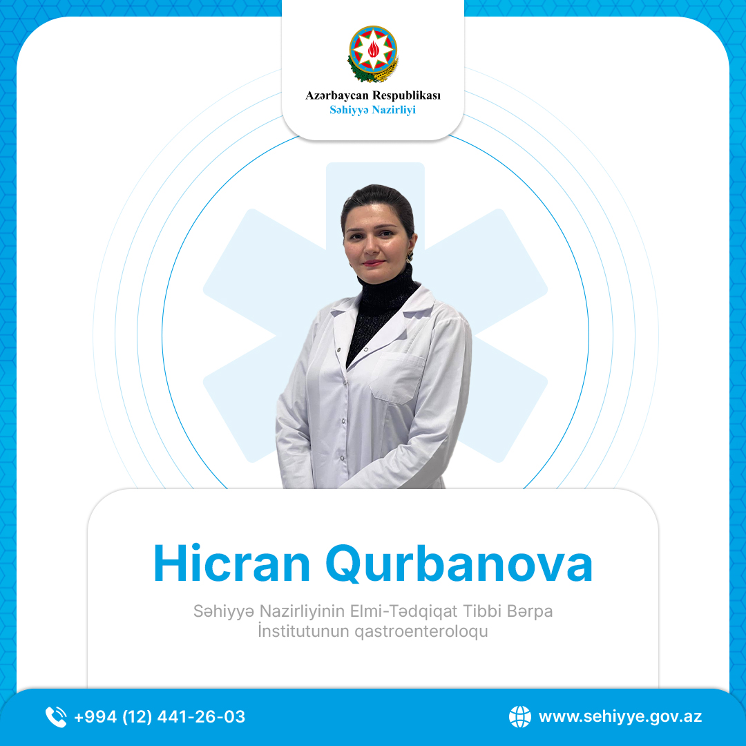 Ramazan ayında qidalanma və fiziki aktivlik necə olmalıdır? – Səhiyyə Nazirliyi (FOTO)