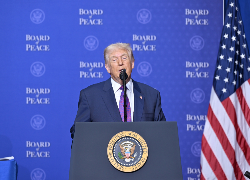 Prezident İlham Əliyev Vaşinqtonda Sülh Şurasının ilk iclasında iştirak edib (FOTO/VİDEO) (YENİLƏNİB-3)