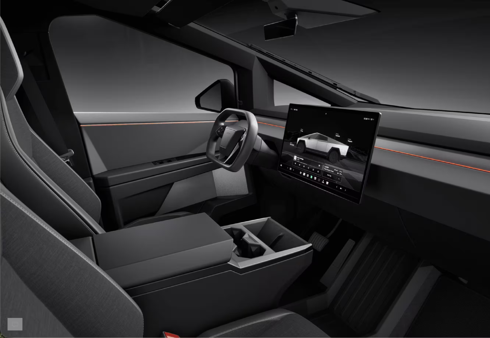 Tesla ən ucuz "Cybertruck" elektromobillərini satışa çıxarıb (FOTO)