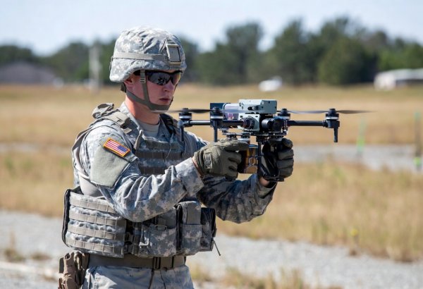 ABŞ-də kamikadze dronların sınaqlarına başlanıldı