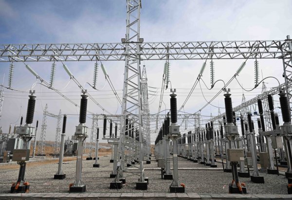 Qazaxıstandan elektrik enerjisinin verilişi tam bərpa olunub (YENİLƏNİB)