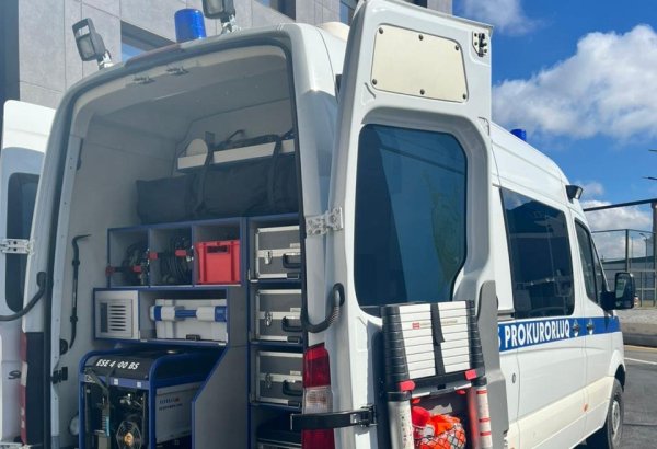 Azərbaycanda daha bir dövlət qurumunun bəzi avtomobilləri operativ nəqliyyat sayılacaq