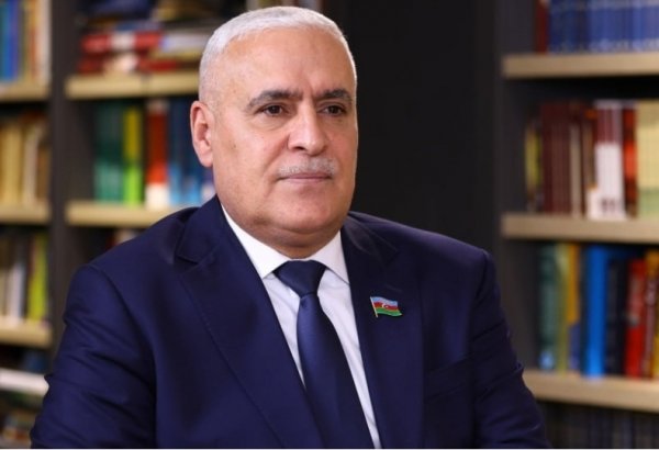 Sülh Şurasının əsas məqsədi qlobal sülhün təmin edilməsidir - Vüqar Rəhimzadə