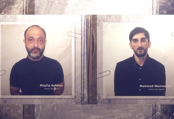 Səbaildə əməliyyat: 8 kiloqram narkotik vasitə aşkarlandı (VİDEO)