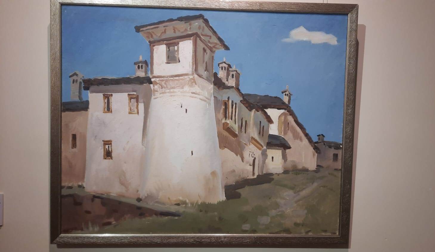 Bakıda Davud Kazımovun anadan olmasının 100 illiyinə həsr olunmuş sərgi açılıb (FOTO)