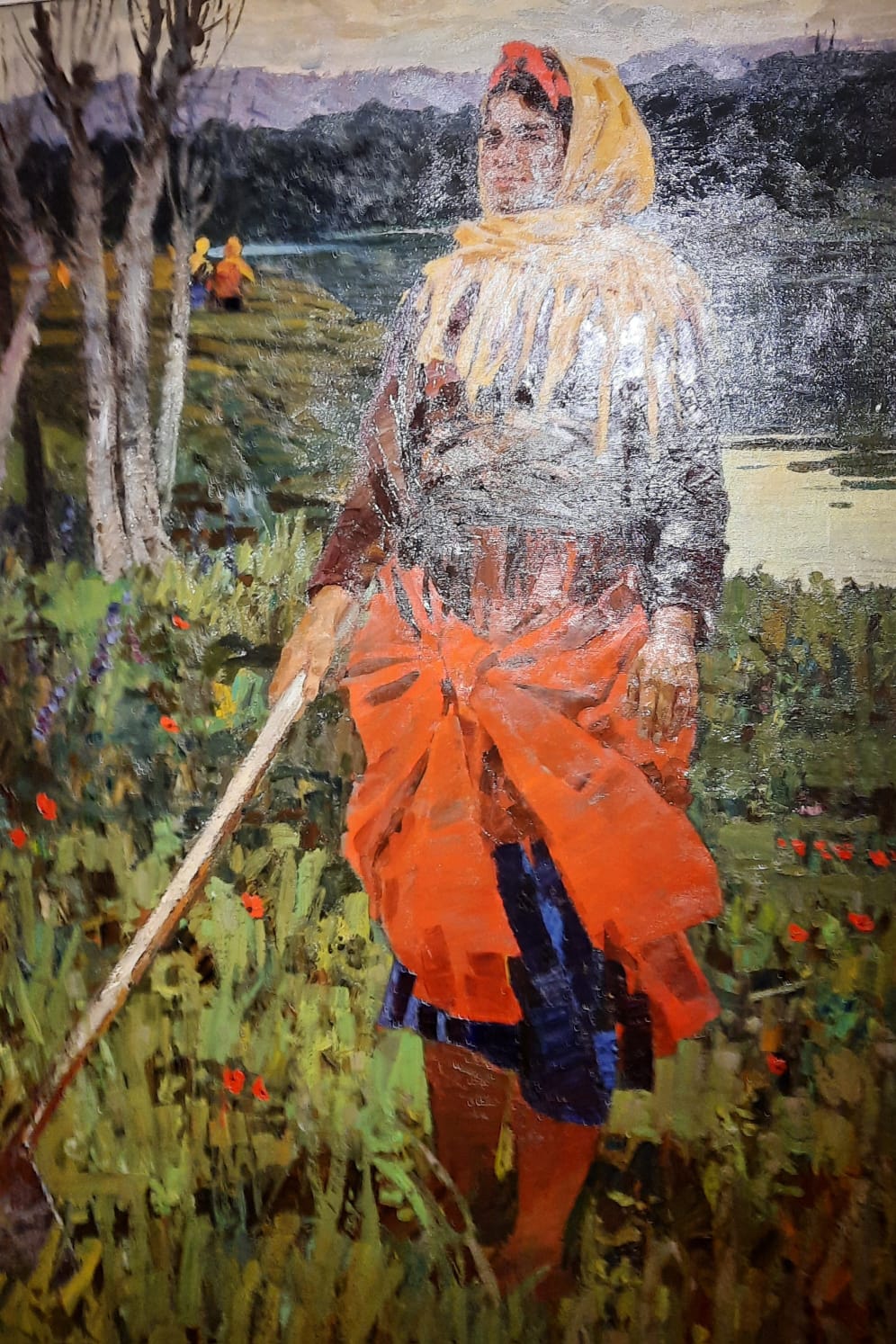 Bakıda Davud Kazımovun anadan olmasının 100 illiyinə həsr olunmuş sərgi açılıb (FOTO)