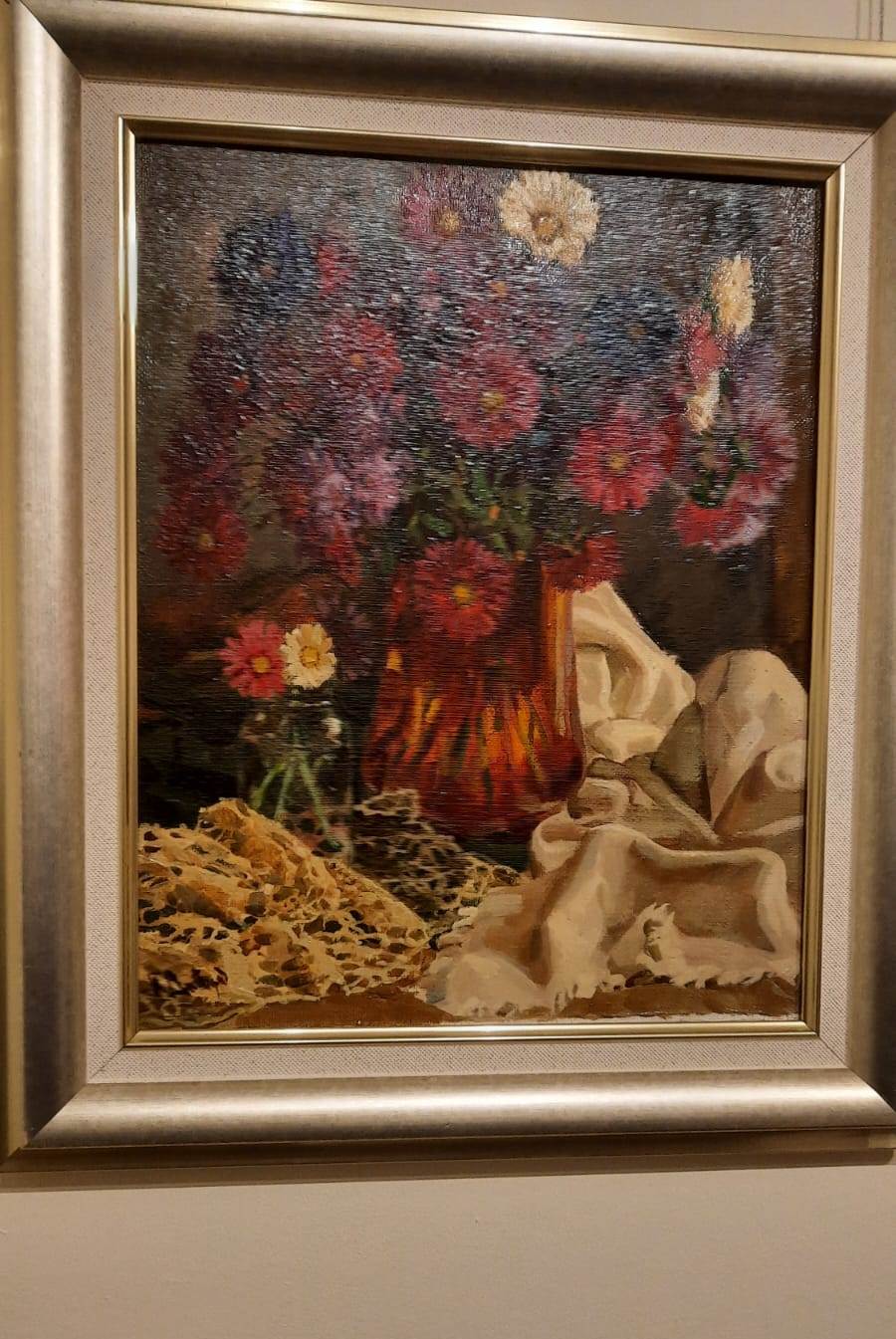 Bakıda Davud Kazımovun anadan olmasının 100 illiyinə həsr olunmuş sərgi açılıb (FOTO)