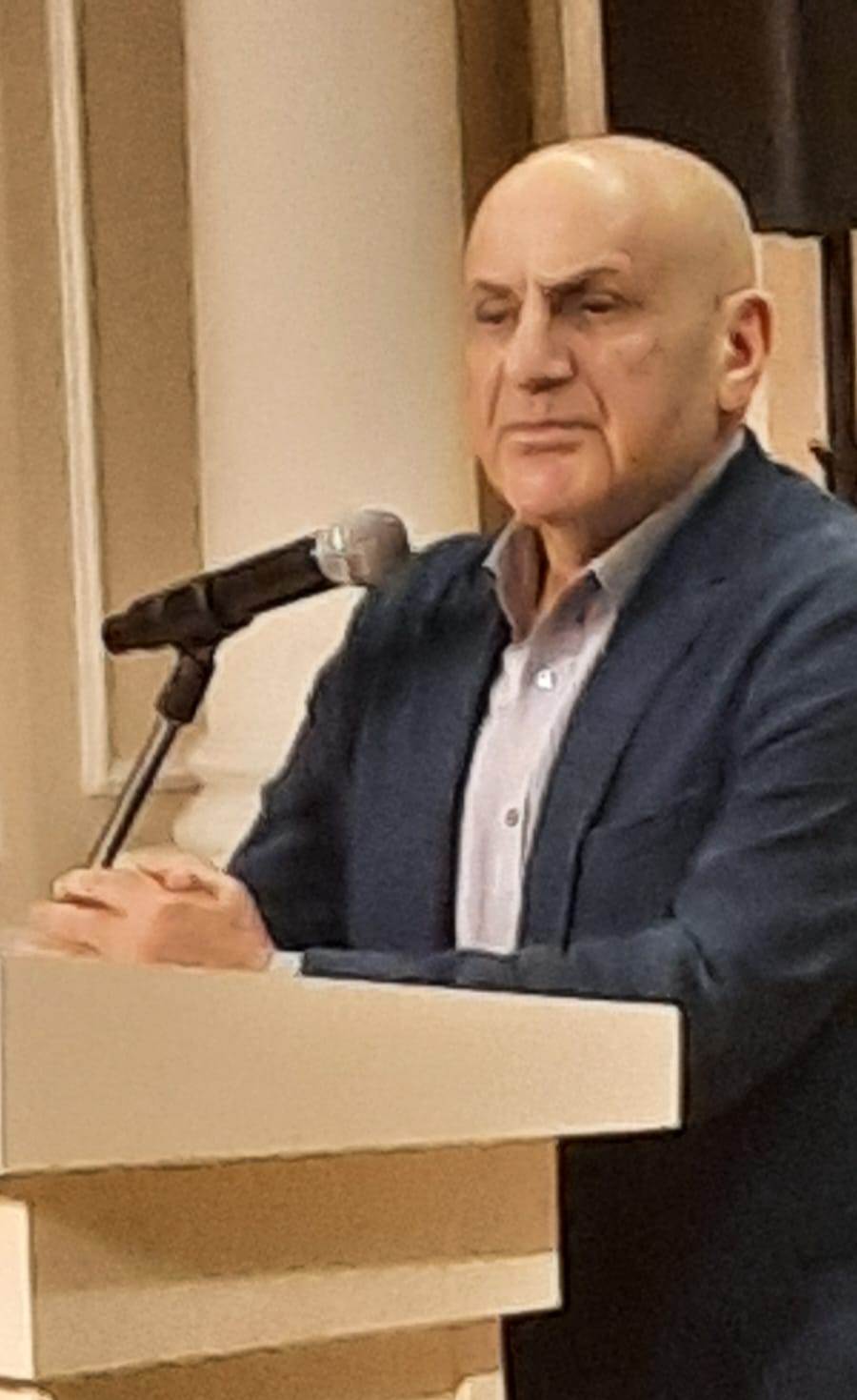 Bakıda Davud Kazımovun anadan olmasının 100 illiyinə həsr olunmuş sərgi açılıb (FOTO)