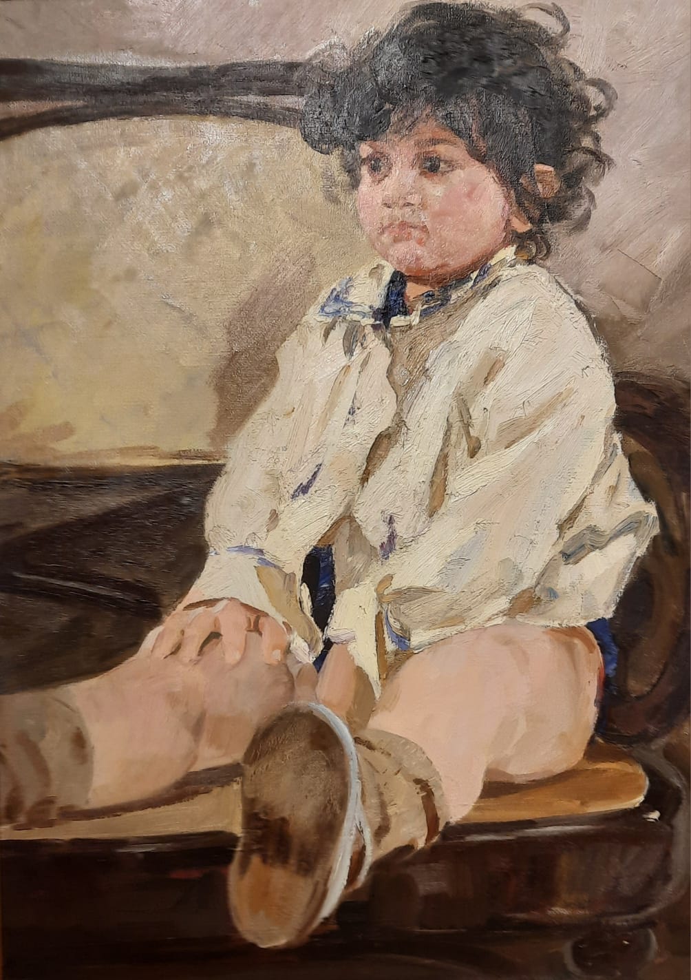 Bakıda Davud Kazımovun anadan olmasının 100 illiyinə həsr olunmuş sərgi açılıb (FOTO)