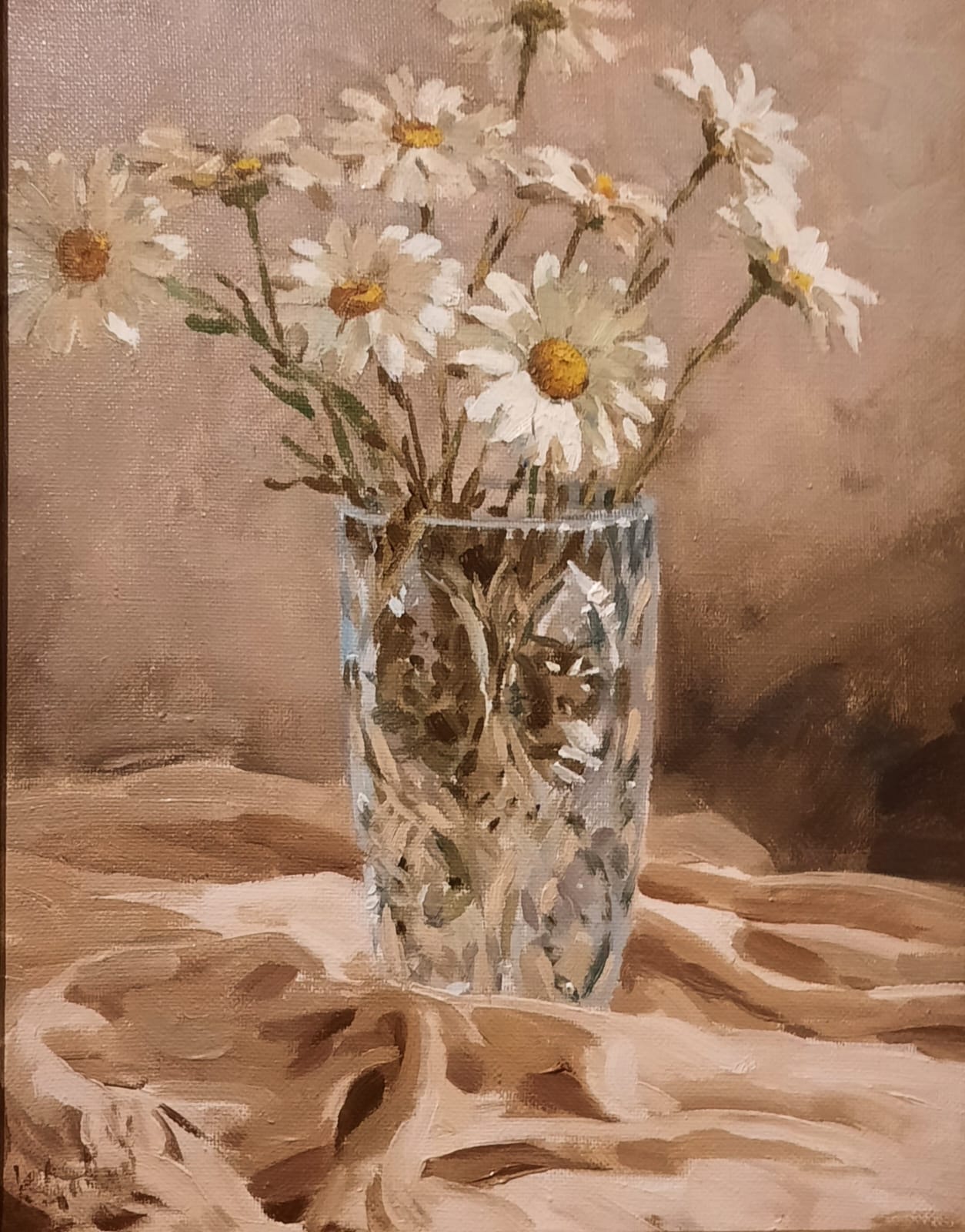 Bakıda Davud Kazımovun anadan olmasının 100 illiyinə həsr olunmuş sərgi açılıb (FOTO)