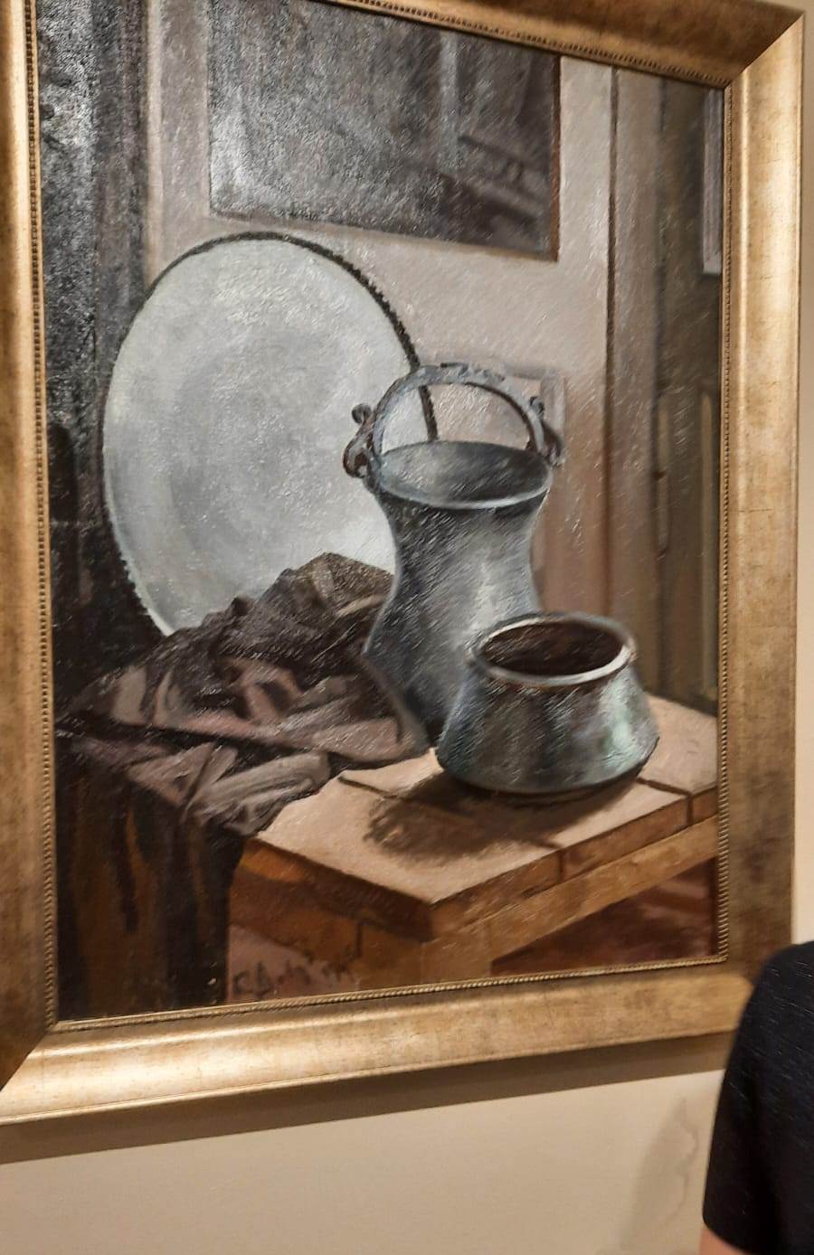 Bakıda Davud Kazımovun anadan olmasının 100 illiyinə həsr olunmuş sərgi açılıb (FOTO)