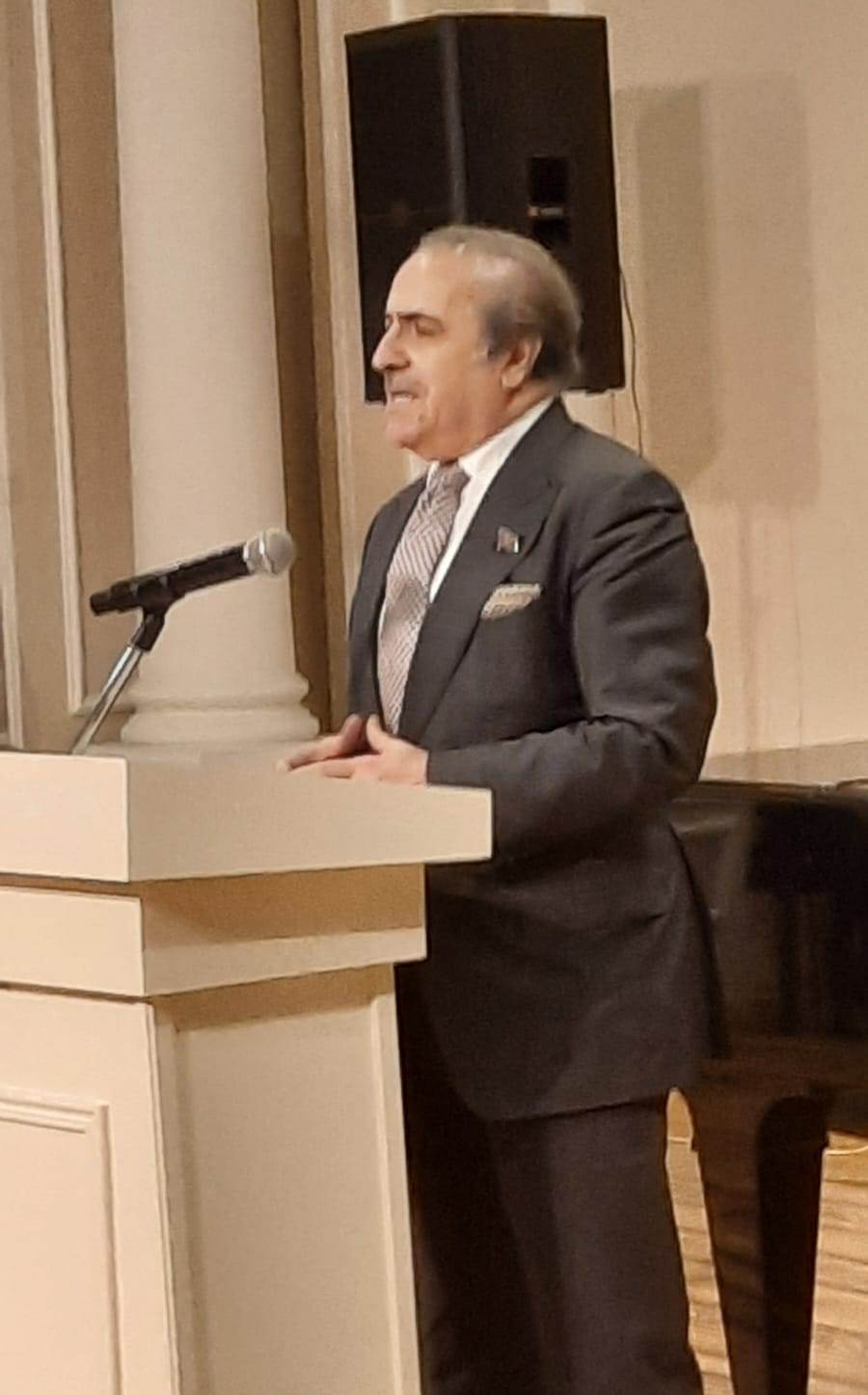 Bakıda Davud Kazımovun anadan olmasının 100 illiyinə həsr olunmuş sərgi açılıb (FOTO)