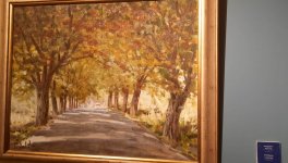 Bakıda Davud Kazımovun anadan olmasının 100 illiyinə həsr olunmuş sərgi açılıb (FOTO)