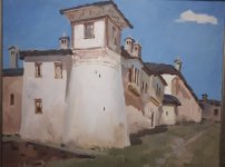 Bakıda Davud Kazımovun anadan olmasının 100 illiyinə həsr olunmuş sərgi açılıb (FOTO)