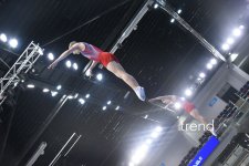 Bakıda batut gimnastikası və tamblinq üzrə Dünya kuboku keçirilir (FOTO)
