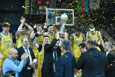 "Gəncə" Azərbaycan Kubokunun qalibi oldu (FOTO)