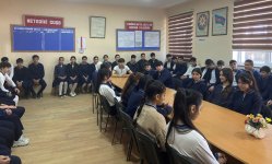 Fövqəladə Hallar Nazirliyi tərəfindən silsilə maarifləndirmə tədbirləri keçirildi (FOTO)