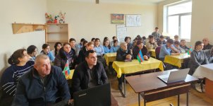 Fövqəladə Hallar Nazirliyi tərəfindən silsilə maarifləndirmə tədbirləri keçirildi (FOTO)