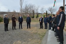 Fövqəladə Hallar Nazirliyi tərəfindən silsilə maarifləndirmə tədbirləri keçirildi (FOTO)