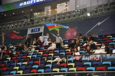 Bakıda batut gimnastikası və tamblinq üzrə Dünya kuboku başa çatdı (FOTO)