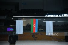 Bakıda batut gimnastikası və tamblinq üzrə Dünya kuboku başa çatdı (FOTO)