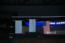 Bakıda batut gimnastikası və tamblinq üzrə Dünya kuboku başa çatdı (FOTO)