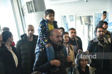 Bakıda batut gimnastikası və tamblinq üzrə Dünya kuboku başa çatdı (FOTO)