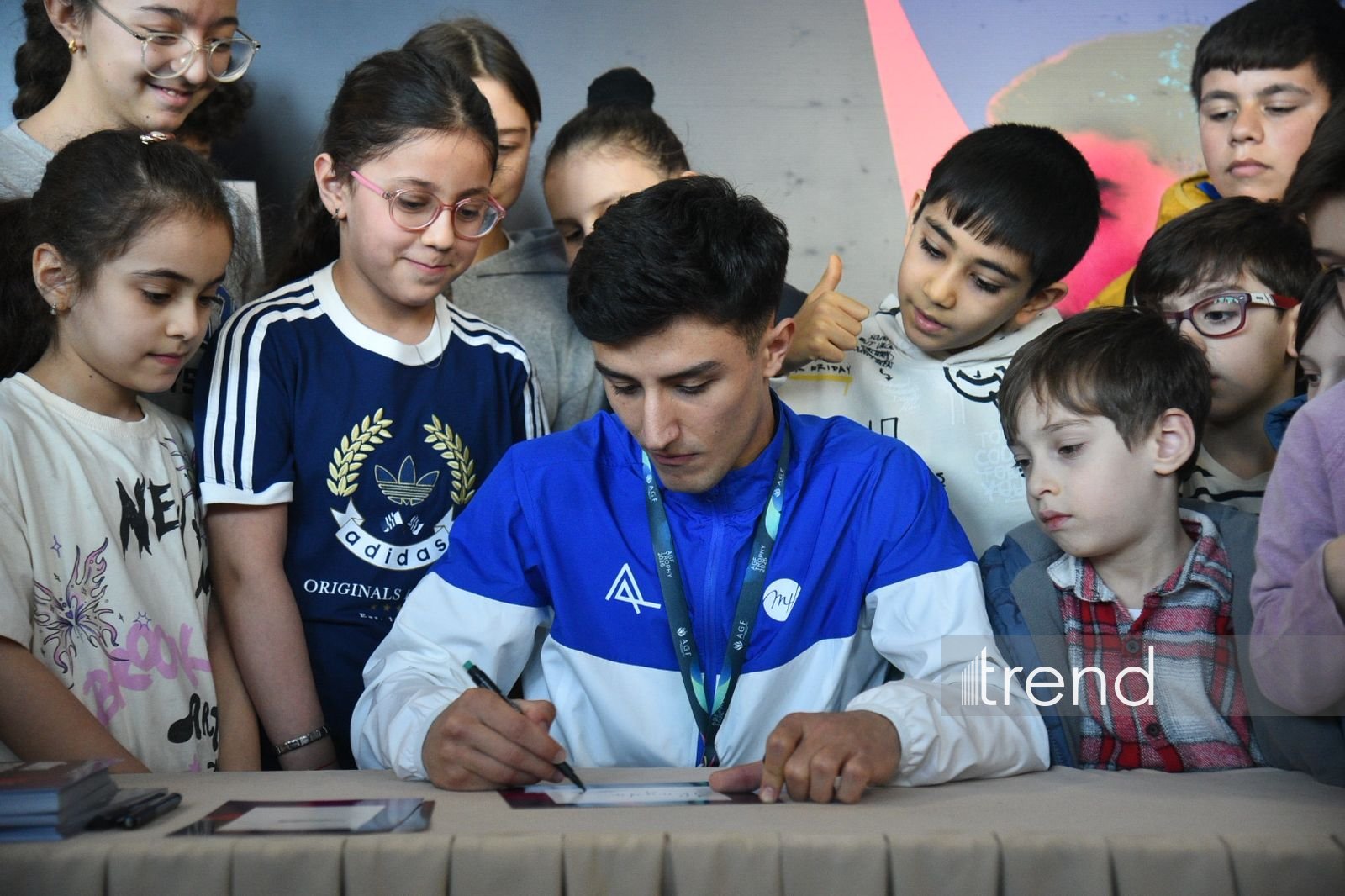 Bakıda batut gimnastikası və tamblinq üzrə Dünya kuboku başa çatdı (FOTO)