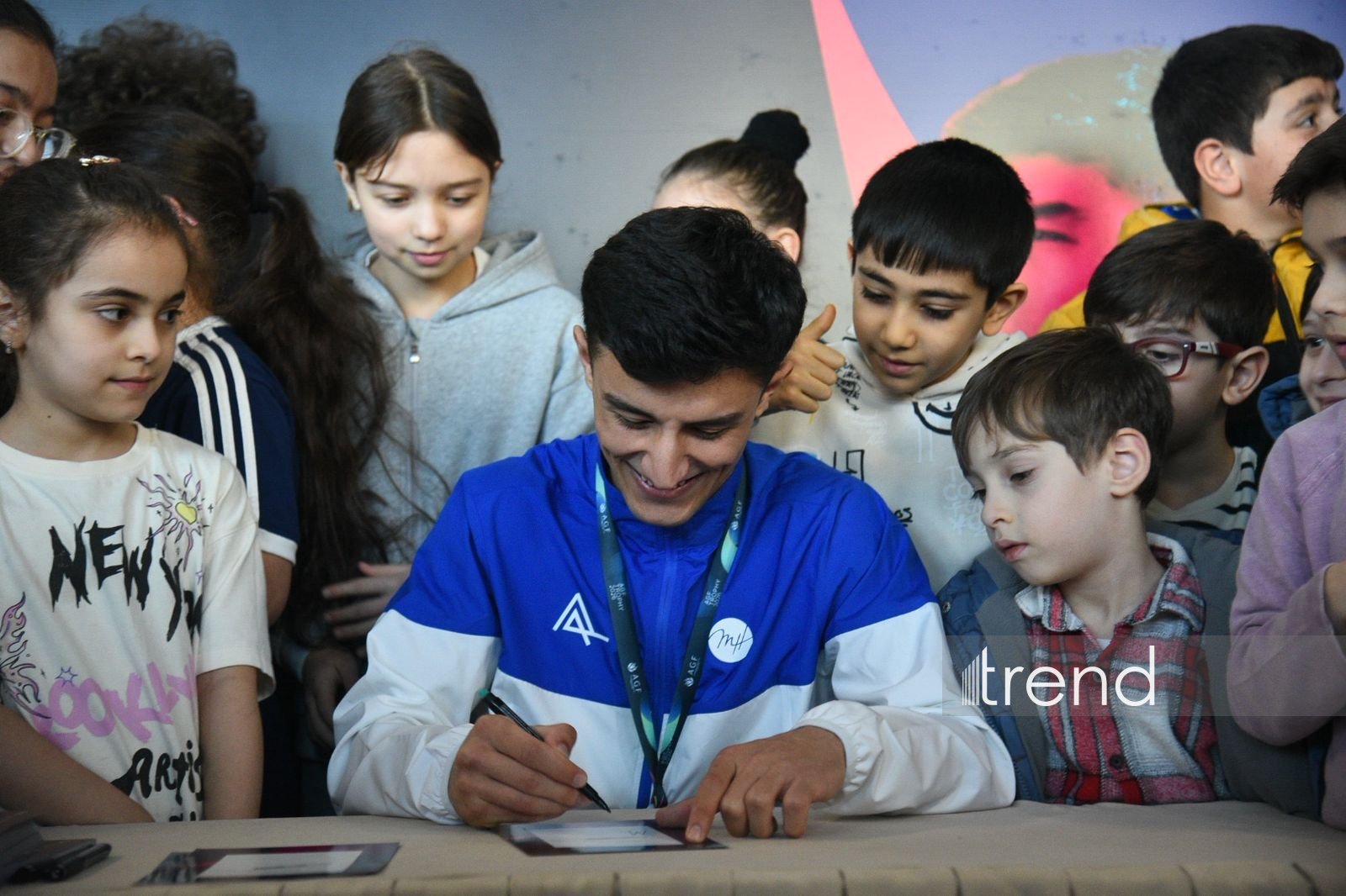 Bakıda batut gimnastikası və tamblinq üzrə Dünya kuboku başa çatdı (FOTO)