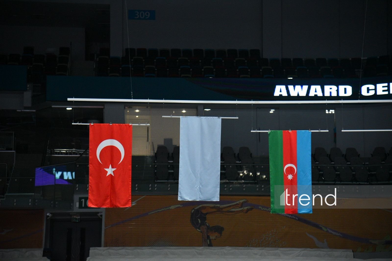 Bakıda batut gimnastikası və tamblinq üzrə Dünya kuboku başa çatdı (FOTO)