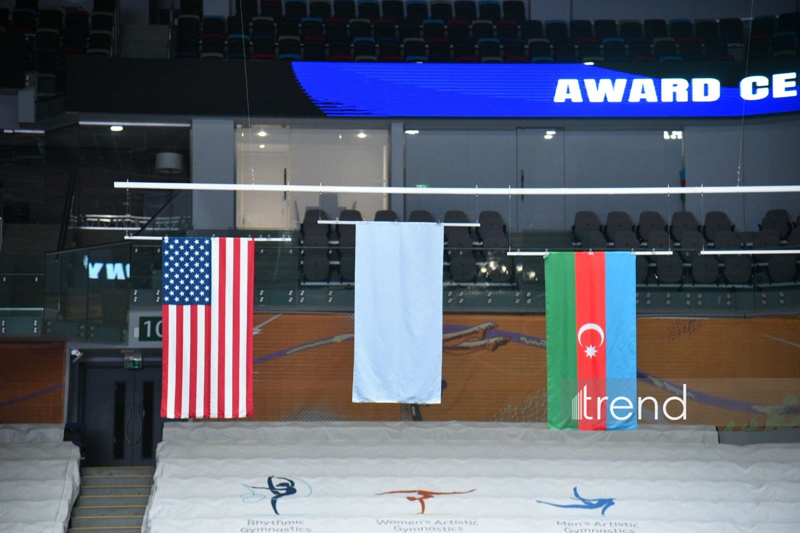 Bakıda batut gimnastikası və tamblinq üzrə Dünya kuboku başa çatdı (FOTO)